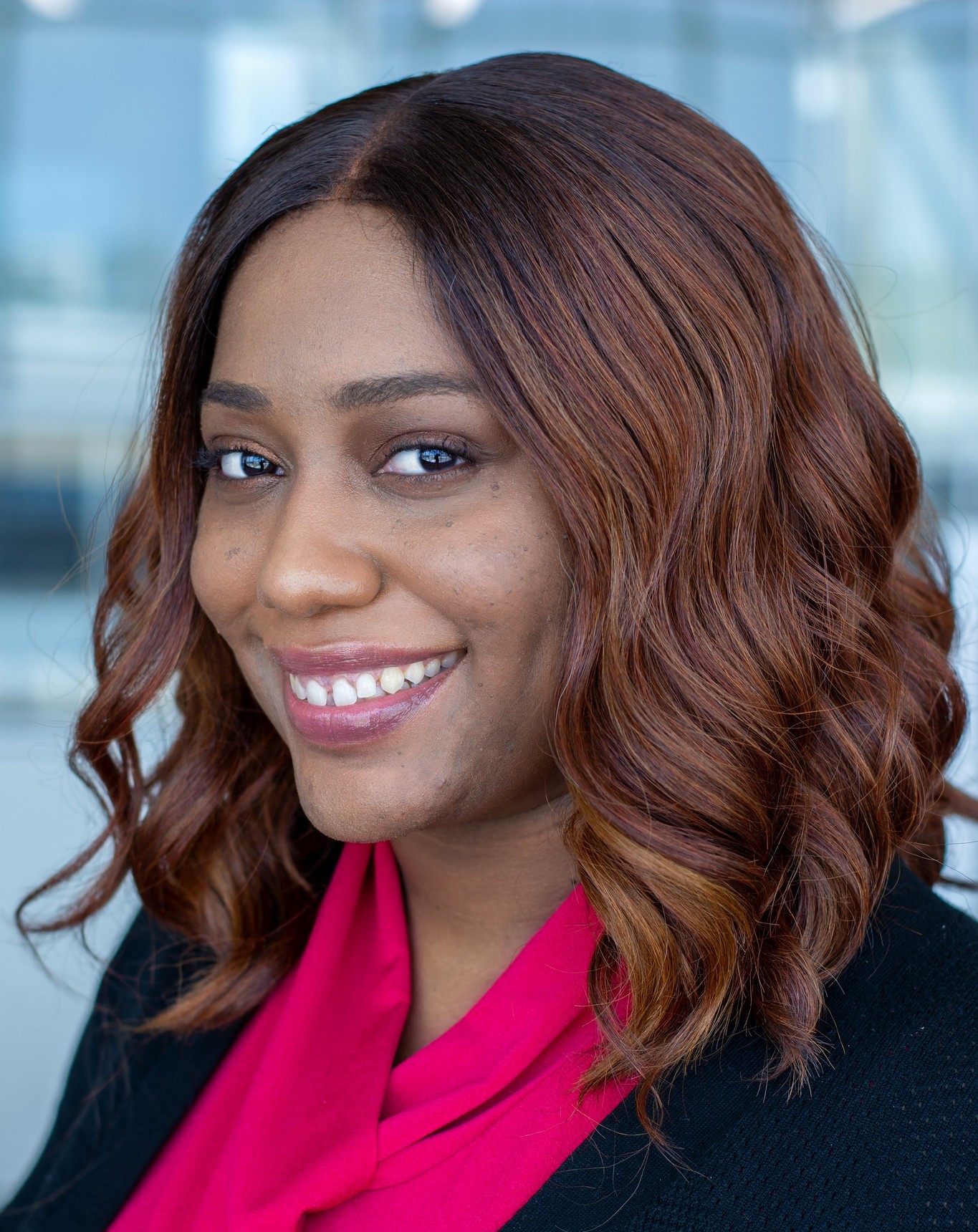 De Juanae Claxton