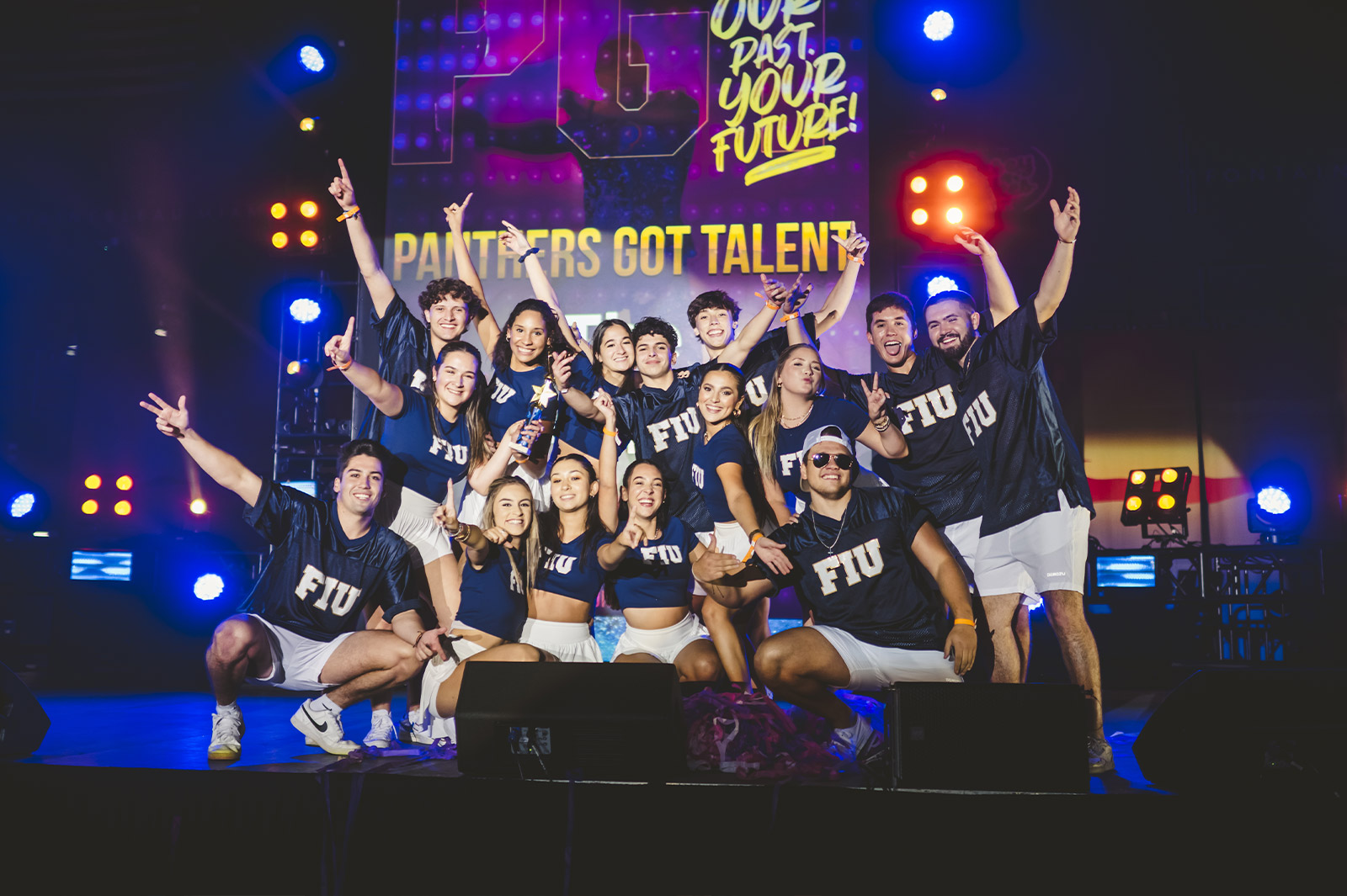 Clash of the Panthers