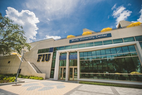 Wolfe University Center