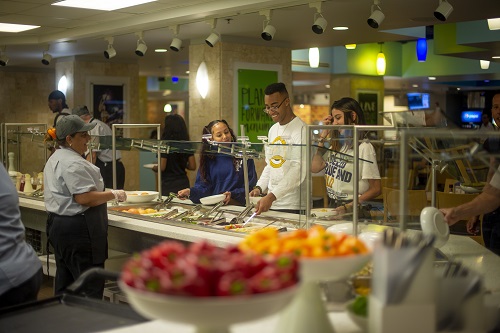 8th Street Campus Kitchen