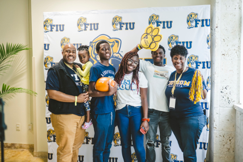 Parent and Family Day 2021