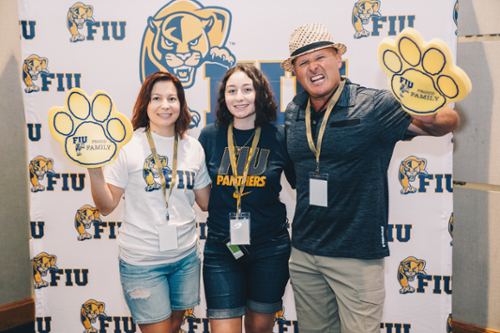 Parent and Family 2019