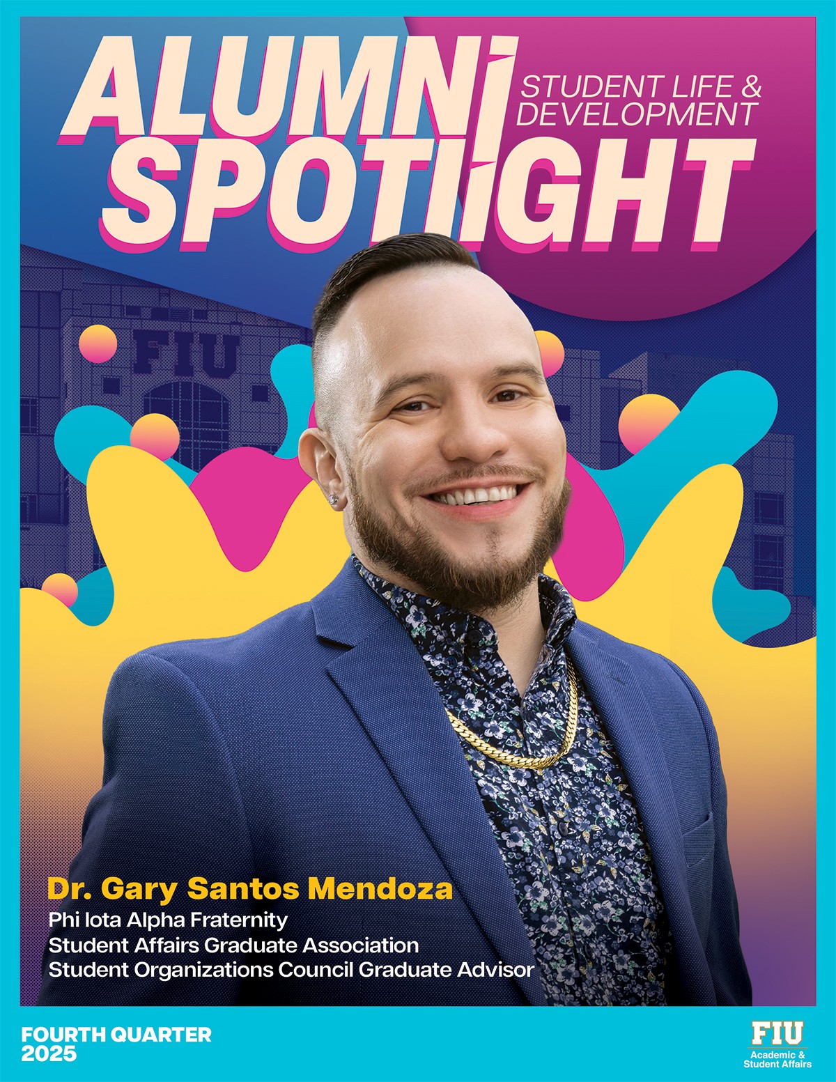 Dr. Gary Santos Mendoza