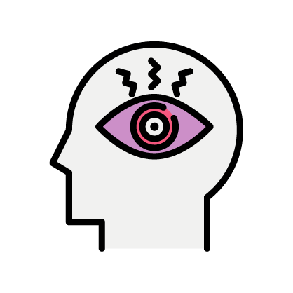 Experience trauma?